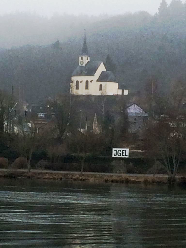 alte Kirche Igel